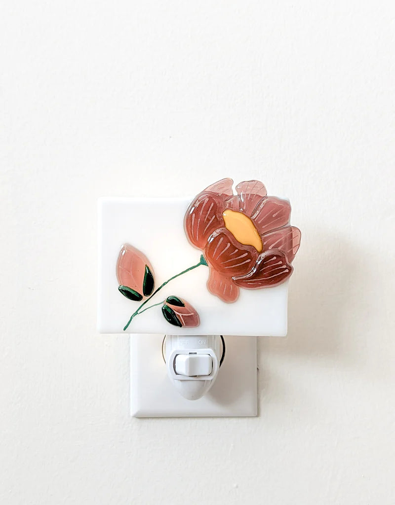 Night Light - Flower Bud
