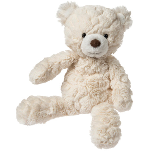 PLAY - PUTTY NURSERY BEAR CREAM SOFT TOY