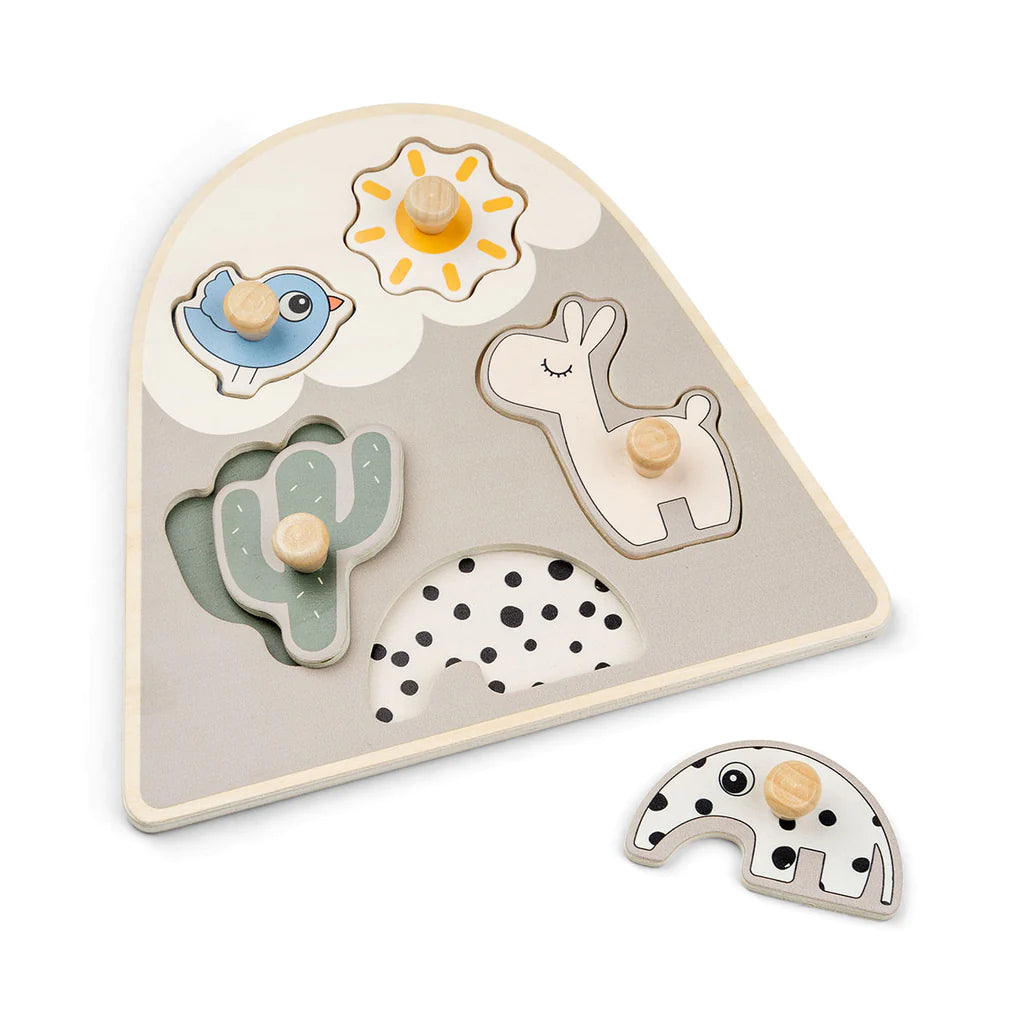 PLAY - PEG PUZZLE LALEE SAND