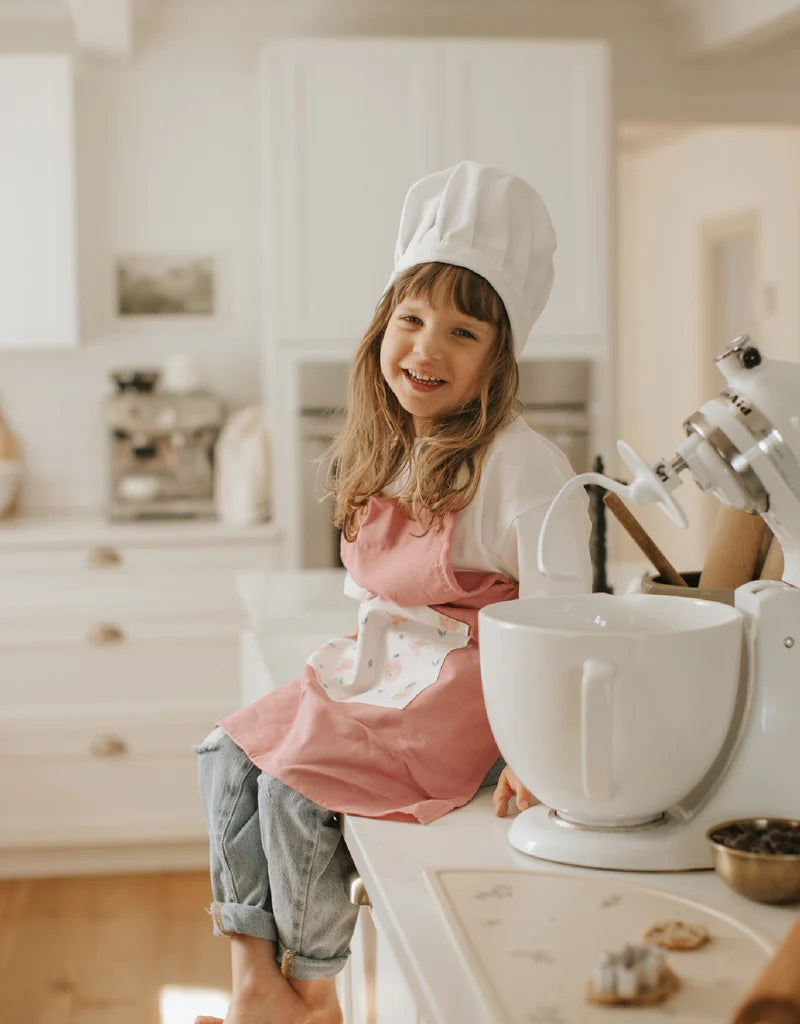 PLAY - LITTLE CHEF OUTFIT in PINK