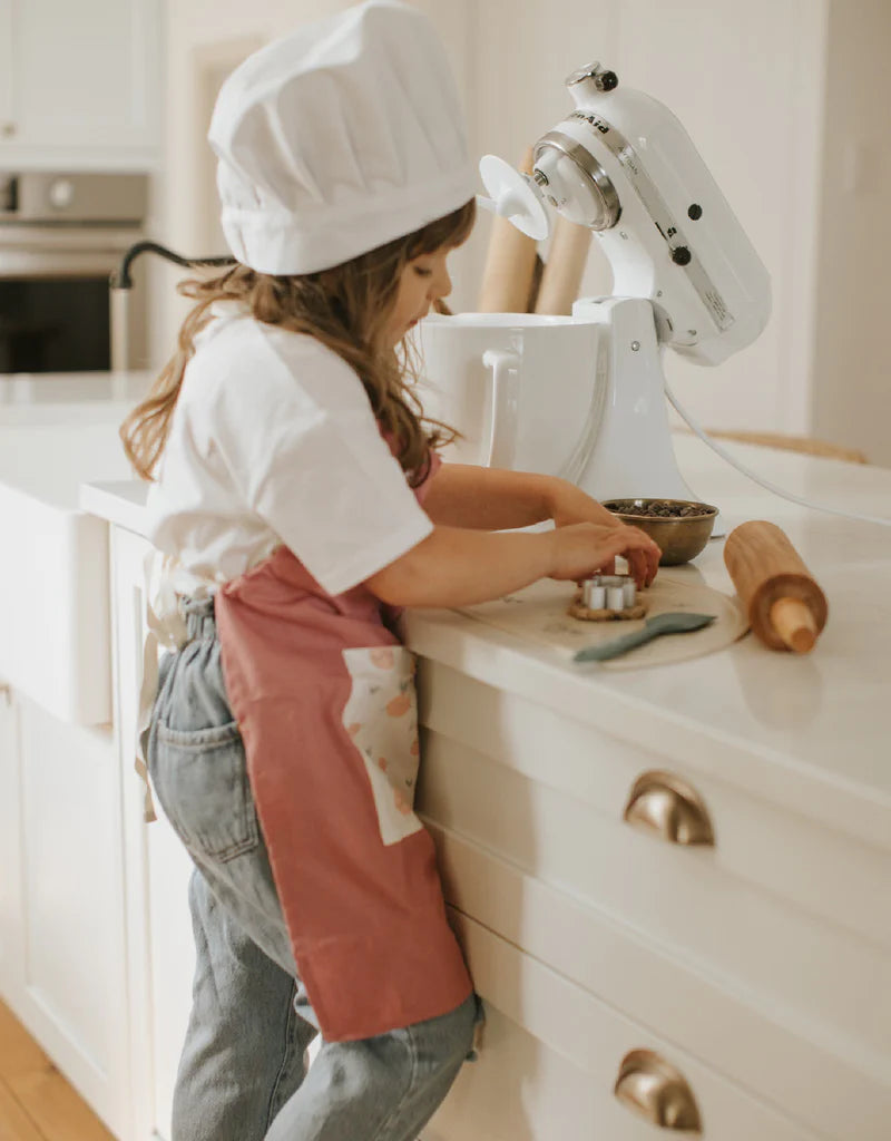 PLAY - LITTLE CHEF OUTFIT in PINK