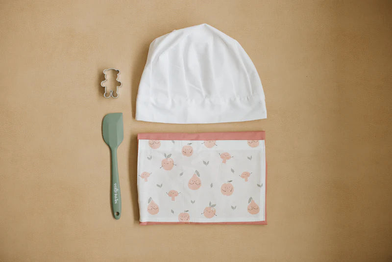 PLAY - LITTLE CHEF OUTFIT in PINK