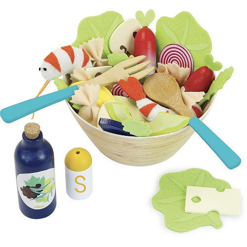 PLAY - SALAD SET