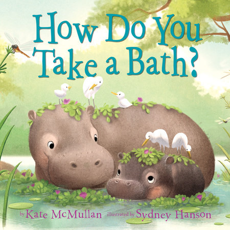 BOOKS - How Do You Take a Bath?