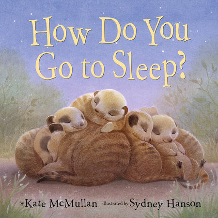 BOOKS - How Do You Go to Sleep?