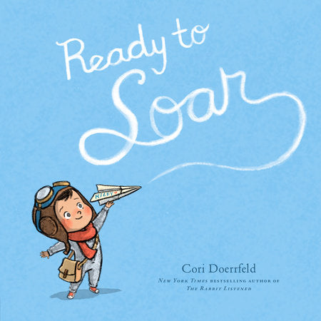 Books - Ready To Soar