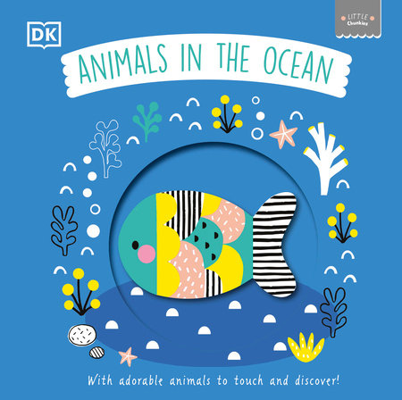 BOOKS - Little Chunkies : Animals in the Ocean