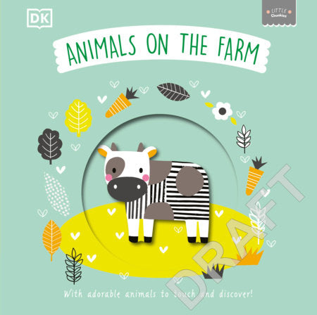 BOOKS - Little Chunkies : Animals of the Farm