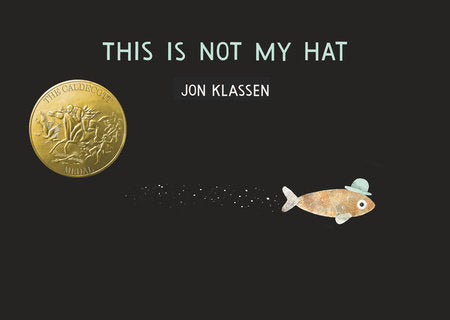 Books - This Is Not My Hat