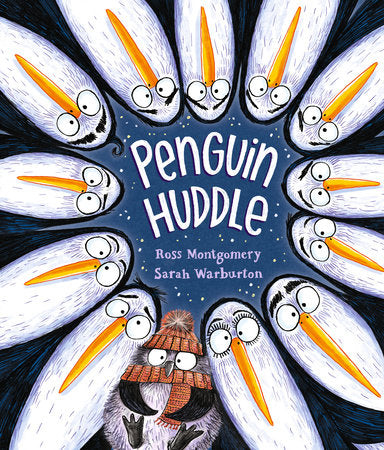 BOOKS - Penguin Huddle