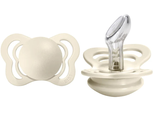 PACIFIER COUTURE - IVORY