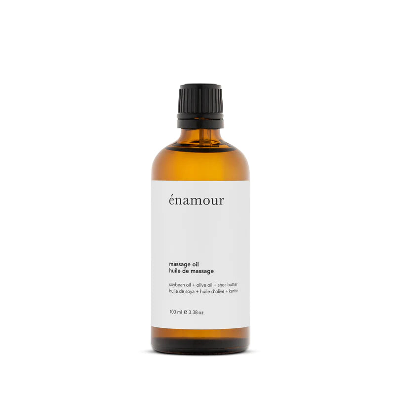 MASSAGE OIL - ÉNAMOUR  - 100ML