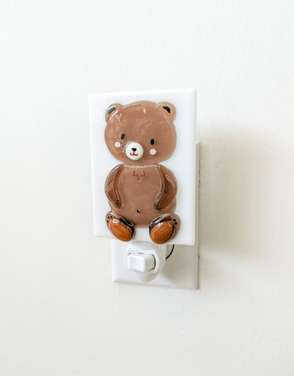 Night Light- Bear Cub