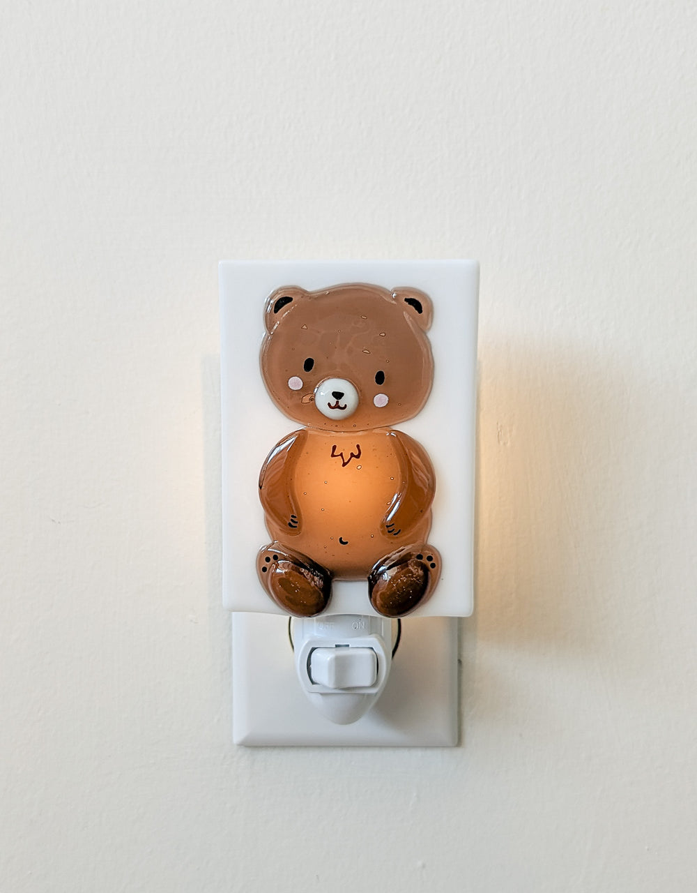 Night Light- Bear Cub