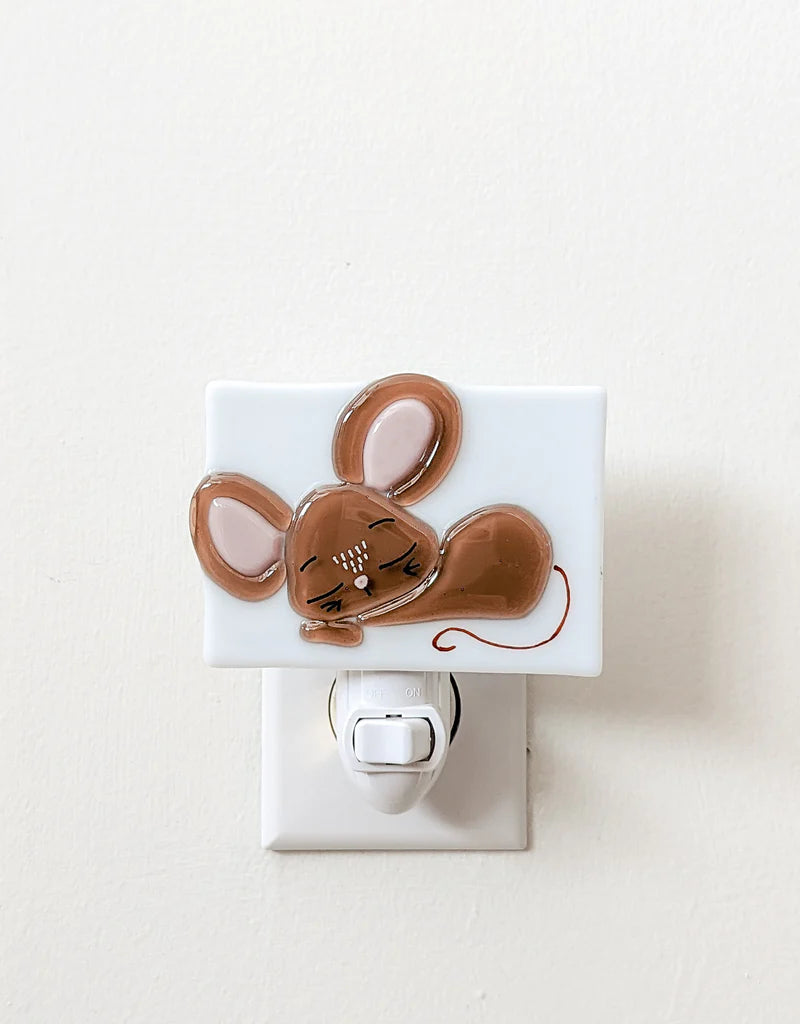 NIGHT LIGHT - LEONIE THE MOUSE