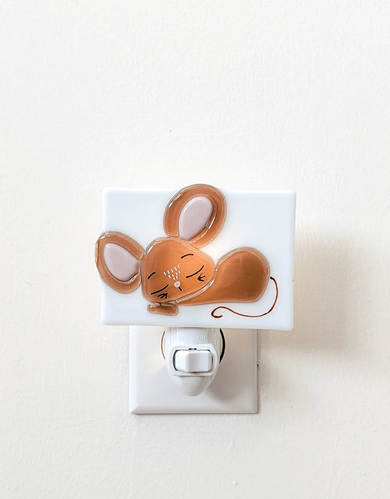 NIGHT LIGHT - LEONIE THE MOUSE