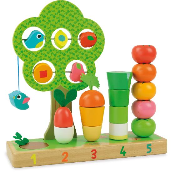 PLAY - LEARNING TO COUNT ACTIVITY SET